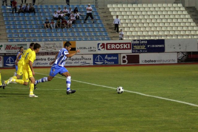 Lorca - Villarreal B, ascenso a 2ª - 31