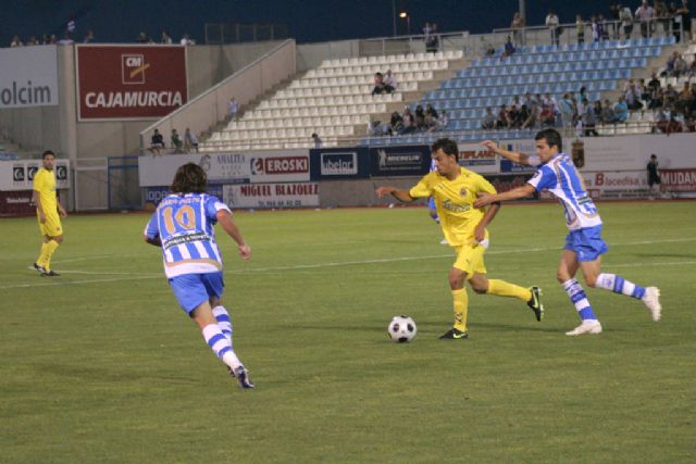 Lorca - Villarreal B, ascenso a 2ª - 35
