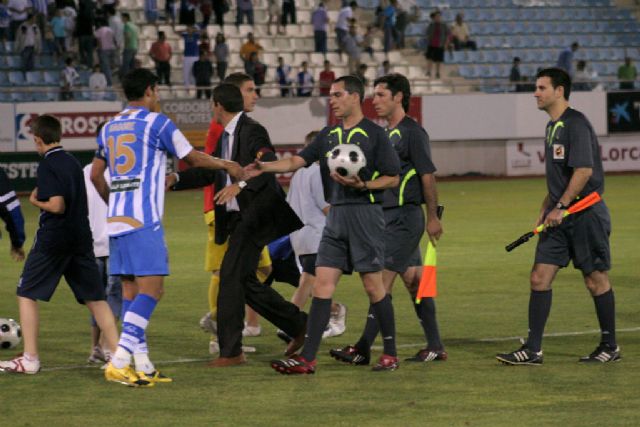 Lorca - Villarreal B, ascenso a 2ª - 37