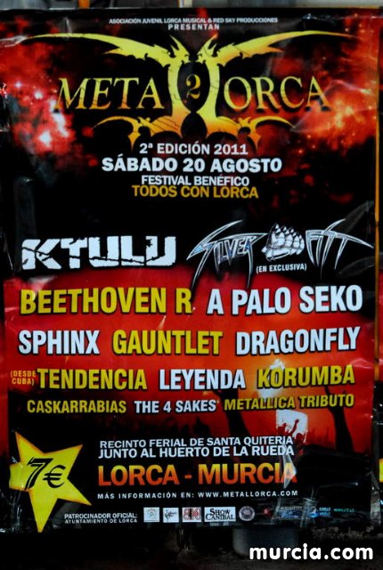 Metal Lorca 2011 - 69