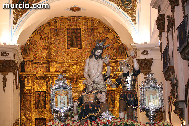 Semana Santa Lorca 2008 - 41