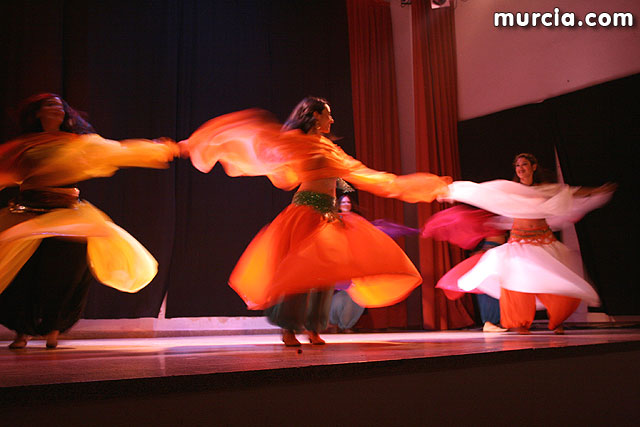 Danza Oriental. Espectculo Al Bidaya, de la compaña Zaar - 30
