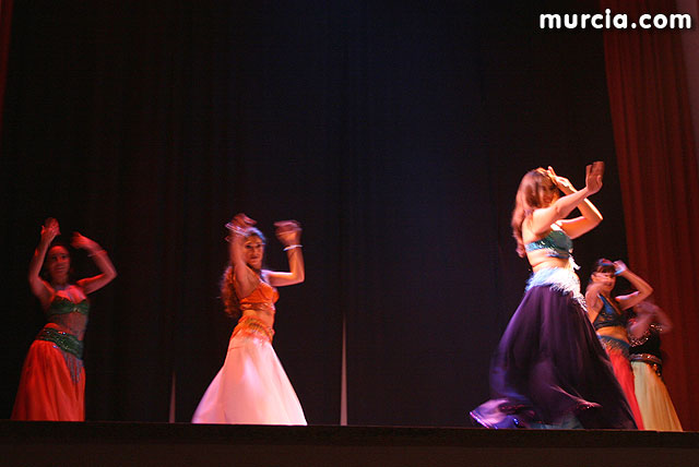 Danza Oriental. Espectculo Al Bidaya, de la compaña Zaar - 32