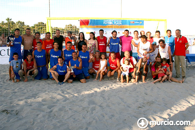 Campeonato de España de Ftbol Playa - 40