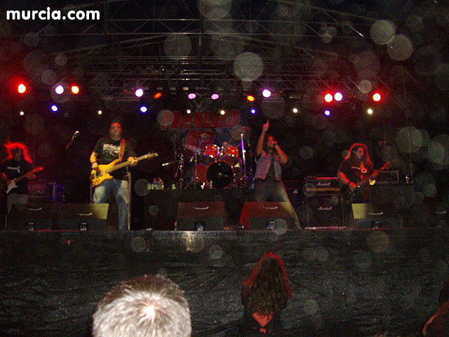 Leyendas del Rock 2008 - 2