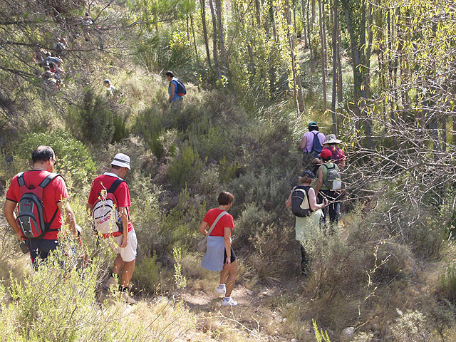 Ruta por la Sierra de la Puerta  - 42