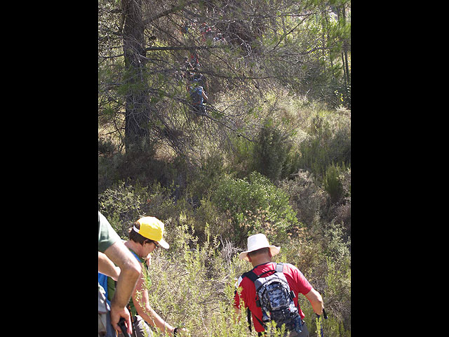 Ruta por la Sierra de la Puerta  - 43