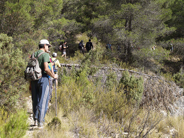 Ruta por la Sierra de la Puerta  - 46