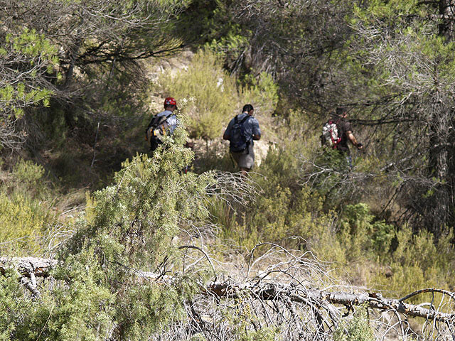 Ruta por la Sierra de la Puerta  - 47