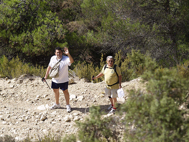 Ruta por la Sierra de la Puerta  - 50