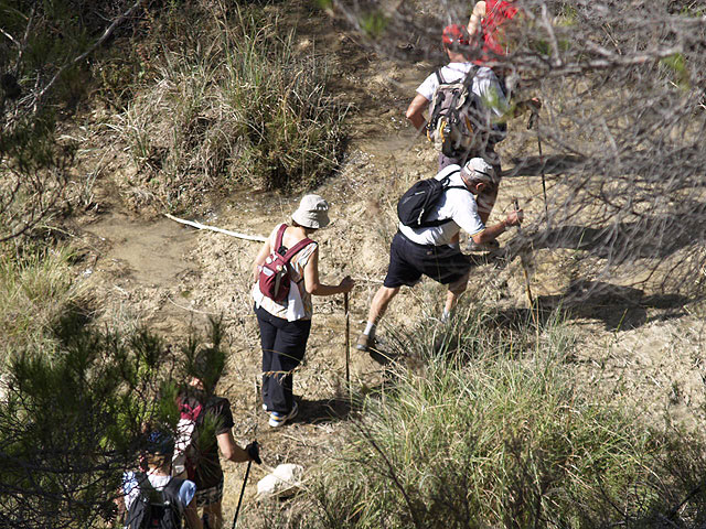 Ruta por la Sierra de la Puerta  - 52