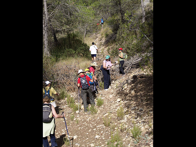 Ruta por la Sierra de la Puerta  - 53