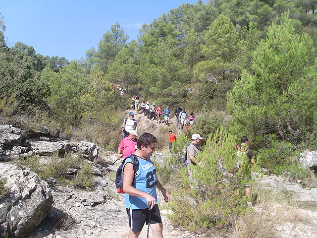 Ruta por la Sierra de la Puerta  - 70