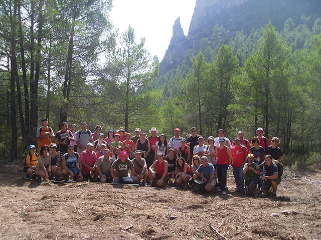 Ruta por la Sierra de la Puerta  - 71