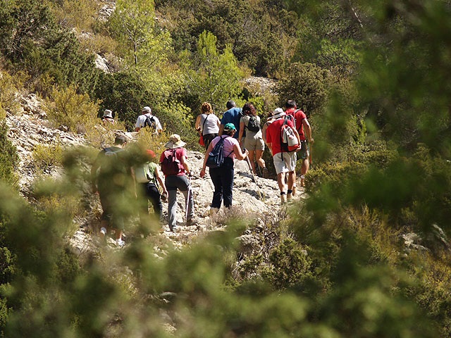 Ruta por la Sierra de la Puerta  - 110