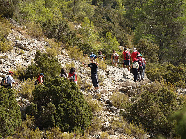 Ruta por la Sierra de la Puerta  - 111