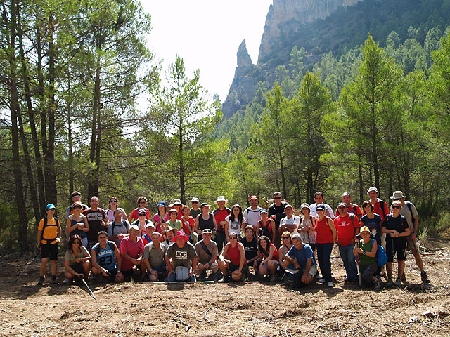 Ruta por la Sierra de la Puerta  - 122