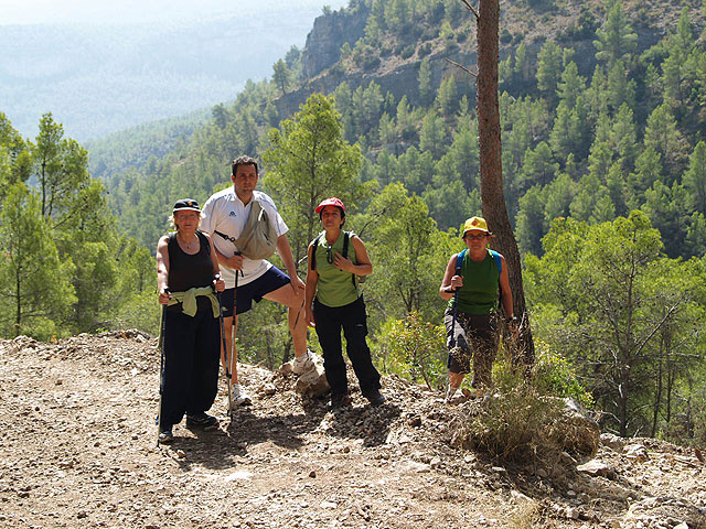 Ruta por la Sierra de la Puerta  - 123