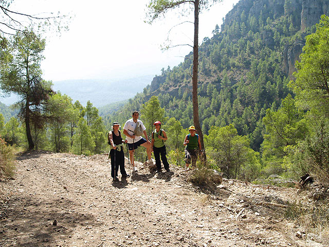 Ruta por la Sierra de la Puerta  - 124