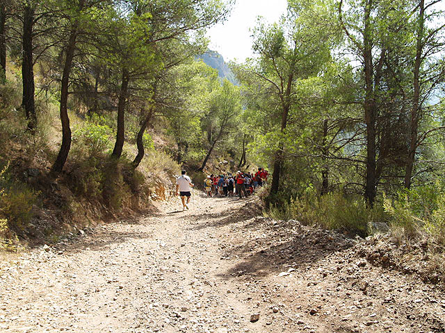 Ruta por la Sierra de la Puerta  - 128