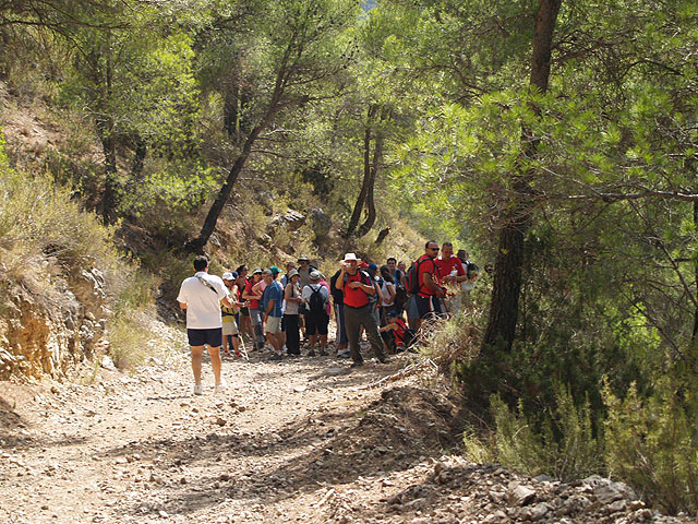 Ruta por la Sierra de la Puerta  - 129