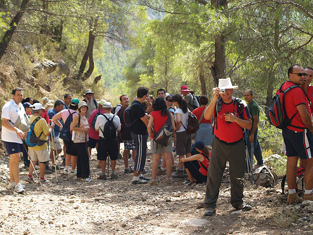 Ruta por la Sierra de la Puerta  - 130