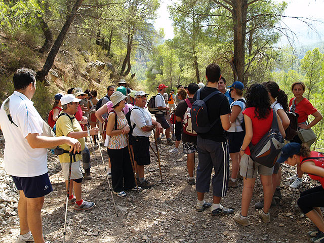 Ruta por la Sierra de la Puerta  - 132