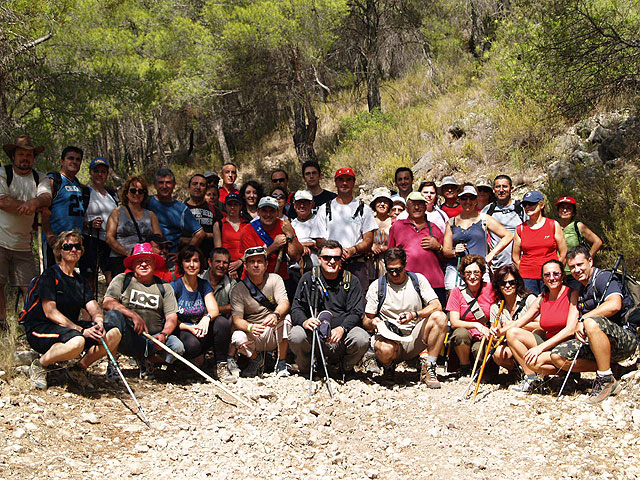 Ruta por la Sierra de la Puerta  - 134