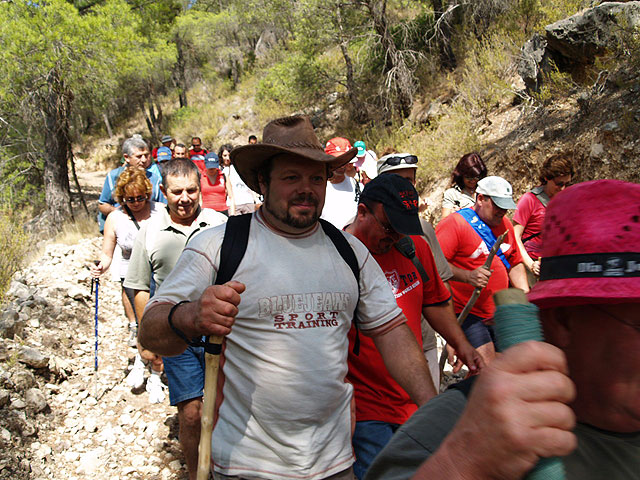 Ruta por la Sierra de la Puerta  - 136