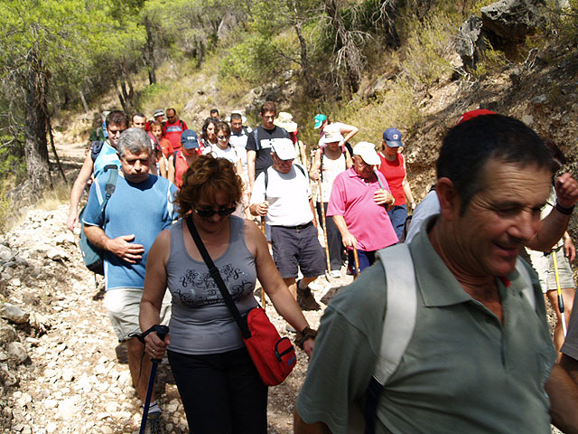 Ruta por la Sierra de la Puerta  - 140