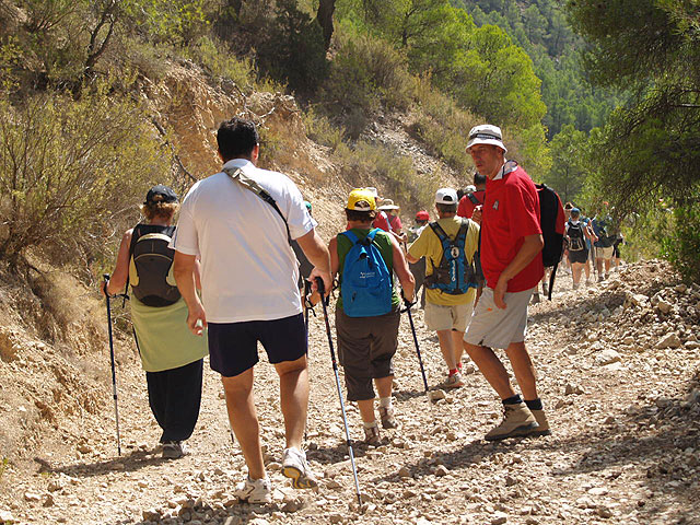 Ruta por la Sierra de la Puerta  - 142