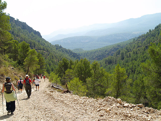 Ruta por la Sierra de la Puerta  - 144