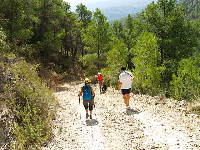 Ruta por la Sierra de la Puerta  - 146