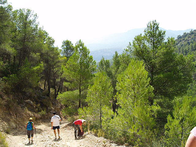 Ruta por la Sierra de la Puerta  - 147