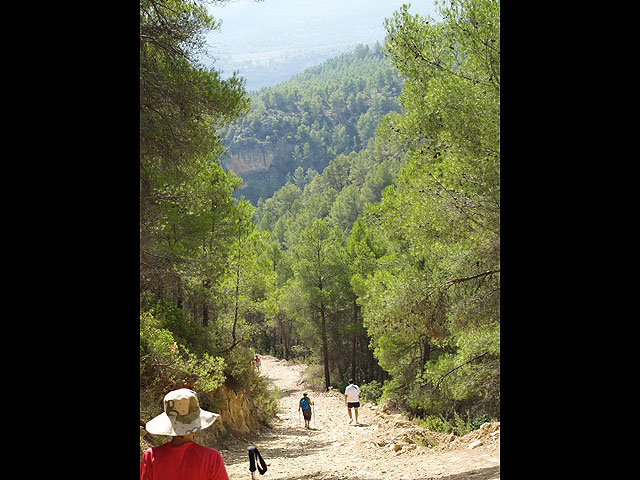 Ruta por la Sierra de la Puerta  - 149