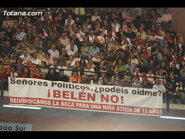 Mitin central de campaña PSOE Zapatero en Murcia - Elecciones 2008 - 182