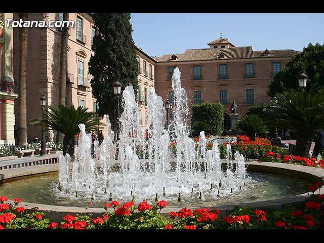 Rosa Dez (UPyD) visit Murcia. Elecciones Generales 2008 - 23