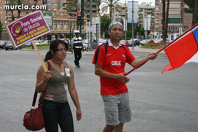 1ª Marcha de Personas Paradas y Afectadas por la Crisis  - 53