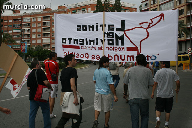 1ª Marcha de Personas Paradas y Afectadas por la Crisis  - 55