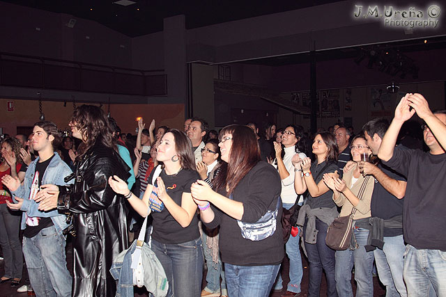 Rosendo fue la estrella invitada del III COPITIROCK - 49