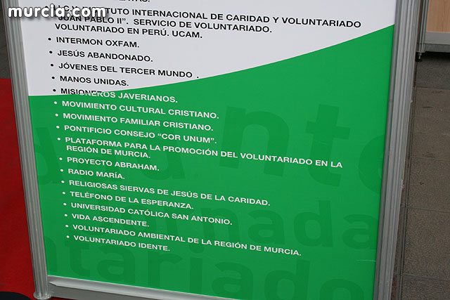 VIII Jornadas Internacionales de Caridad y Voluntariado de la UCAM - 61