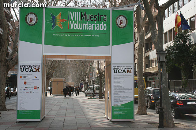 VIII Jornadas Internacionales de Caridad y Voluntariado de la UCAM - 68