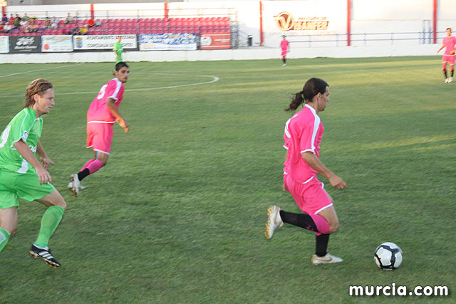 Lorca Deportiva - Real Murcia (0-4) - 56