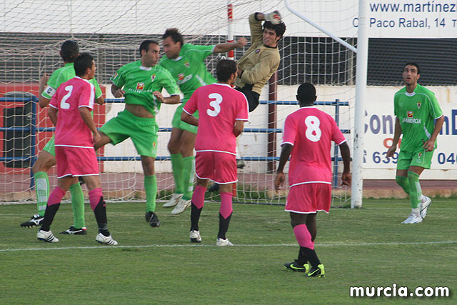 Lorca Deportiva - Real Murcia (0-4) - 119