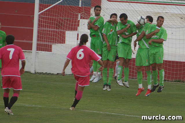 Lorca Deportiva - Real Murcia (0-4) - 124