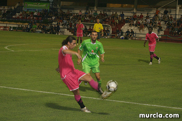 Lorca Deportiva - Real Murcia (0-4) - 169