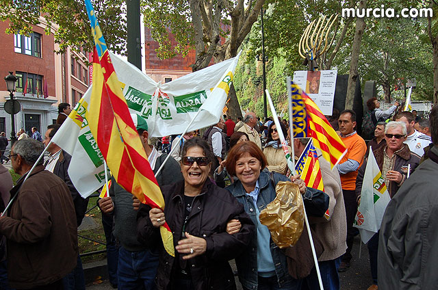 Manifestacin de agricultores en Madrid - 264