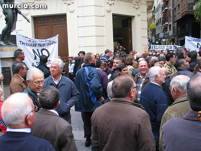 Manifestacin en defensa del Trasvase Tajo-Segura - 54