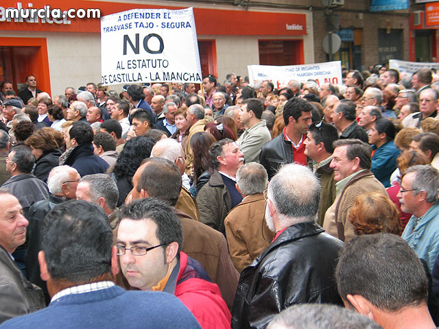 Manifestacin en defensa del Trasvase Tajo-Segura - 62