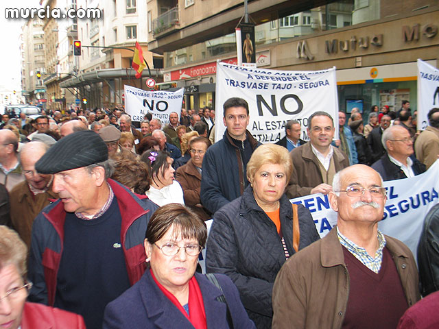 Manifestacin en defensa del Trasvase Tajo-Segura - 140